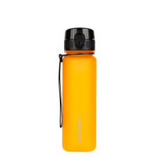 Пляшка для води UZSPACE 3026(Orange) 500 мл, помаранчева