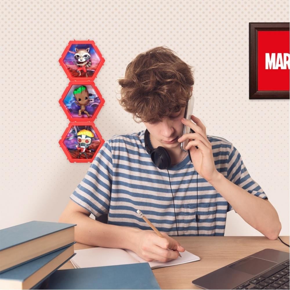 Колекційна фігурка Ракета WOW! PODS 4D MVL-1038-12 серії "Марвел"