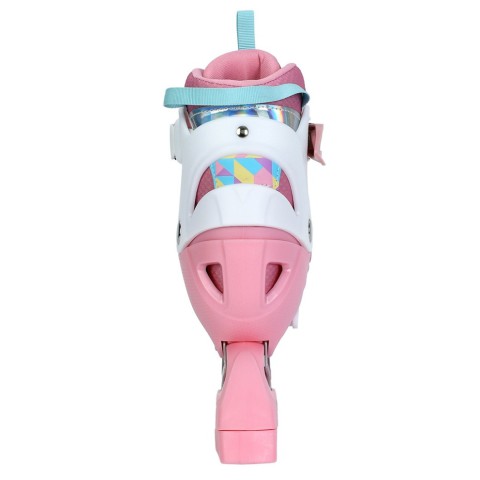 Дитячі розсувні ролики A4156-M-P, розмір 35-38