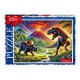 Пазл класичний "Динозаври" С260-14-08, 260 елементів