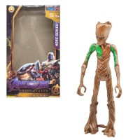 Фігурка супергероя "AVENGERS" LK4002-1-1-10 Грут