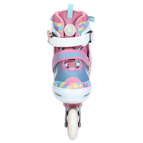 Дитячі розсувні ролики A4156-M-P, розмір 35-38