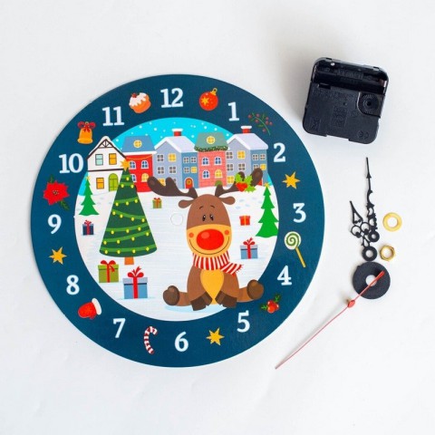 Великий набір для творчості "Я люблю зимові свята" 10100682