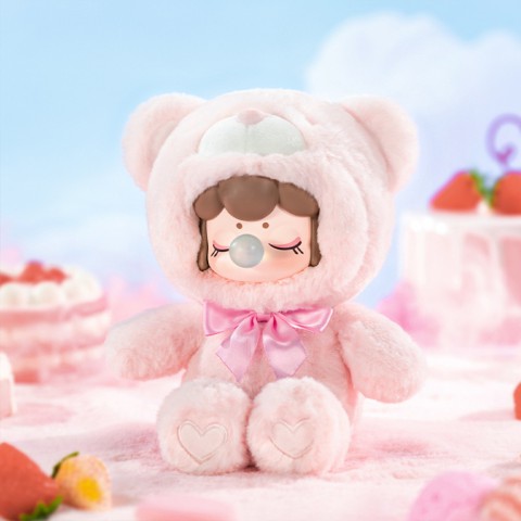 М'яка іграшка Милі ведмедики Pop Top Rolife MNAXX серії "Nanci"