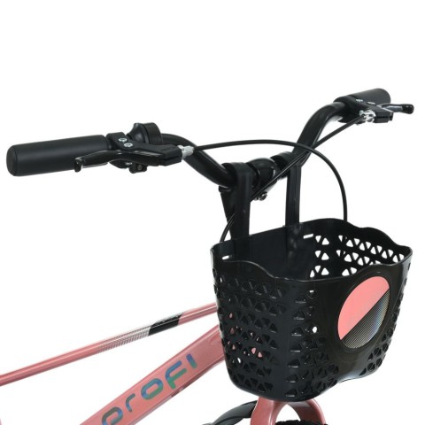 Велосипед дитячий Flash MB 1883 PEONY, колеса 18 дюймів