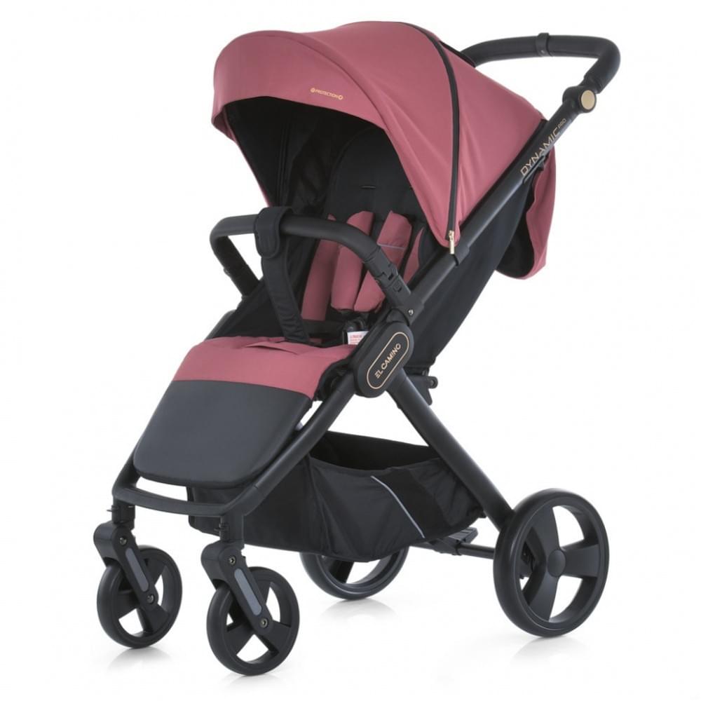 Коляска дитяча прогулянкова DYNAMIC PRO ME 1053-3 Dusty Rose