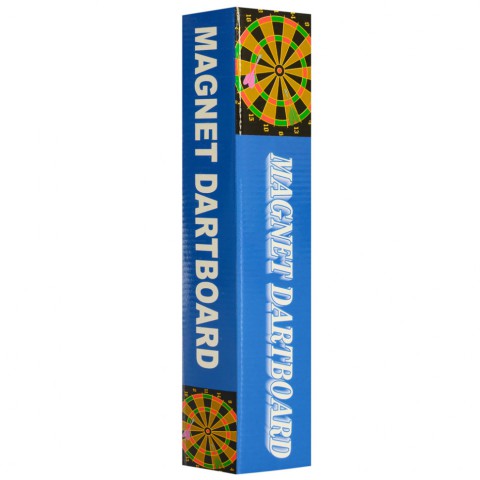 Дартс магнітний MS 0101 двосторонній