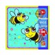 Пазли дитячі "Комахи" LI05, 20 елементів