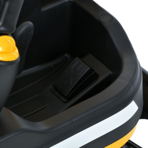 Дитячий електромобіль Трактор M 6135BLR-6 до 30 кг