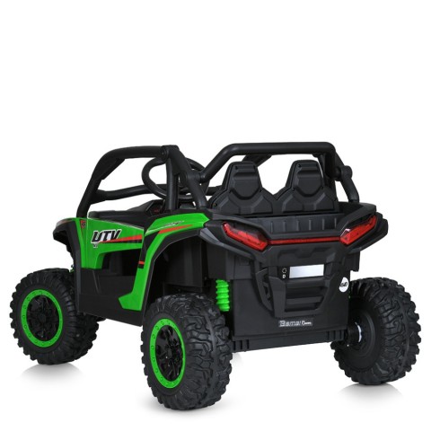 Дитячий електромобіль Джип M 5990EBLR-5(24V) до 50 кг