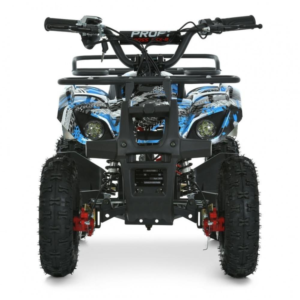 Дитячий електроквадроцикл HB-EATV800NP-4 до 65 кг