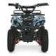 Дитячий електроквадроцикл HB-EATV800NP-4 до 65 кг