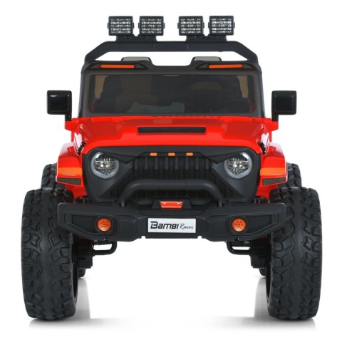 Дитячий електромобіль Джип M 6204EBLR-3(24V) до 60 кг