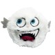 М'яка дитяча іграшка антистрес "JELLY MONSTER" JM-001(White) білий 9 см