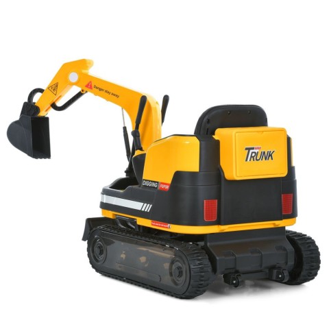 Дитячий електромобіль Трактор M 6135BLR-6 до 30 кг