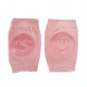 Наколінники дитячі "Smile" MGZ-0648(Pink) 2шт