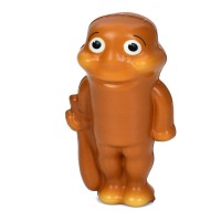 Дитяча іграшка антистрес "Італійський мем" MS 4789(Brown)