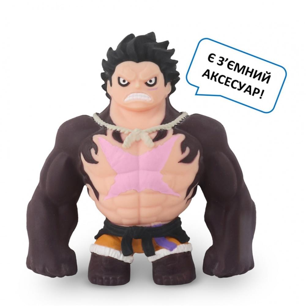 Стретч-іграшка Пружна Людина Luffy Gear4 Elastikorps OPELARESB-BO серії "One piece"