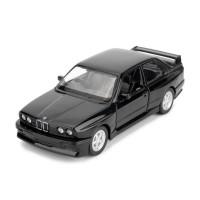 Інерційна автомодель "BMW M3 1987" TechnoDrive 250395U чорний