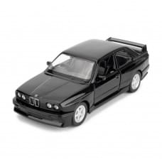 Інерційна автомодель "BMW M3 1987" TechnoDrive 250395U чорний