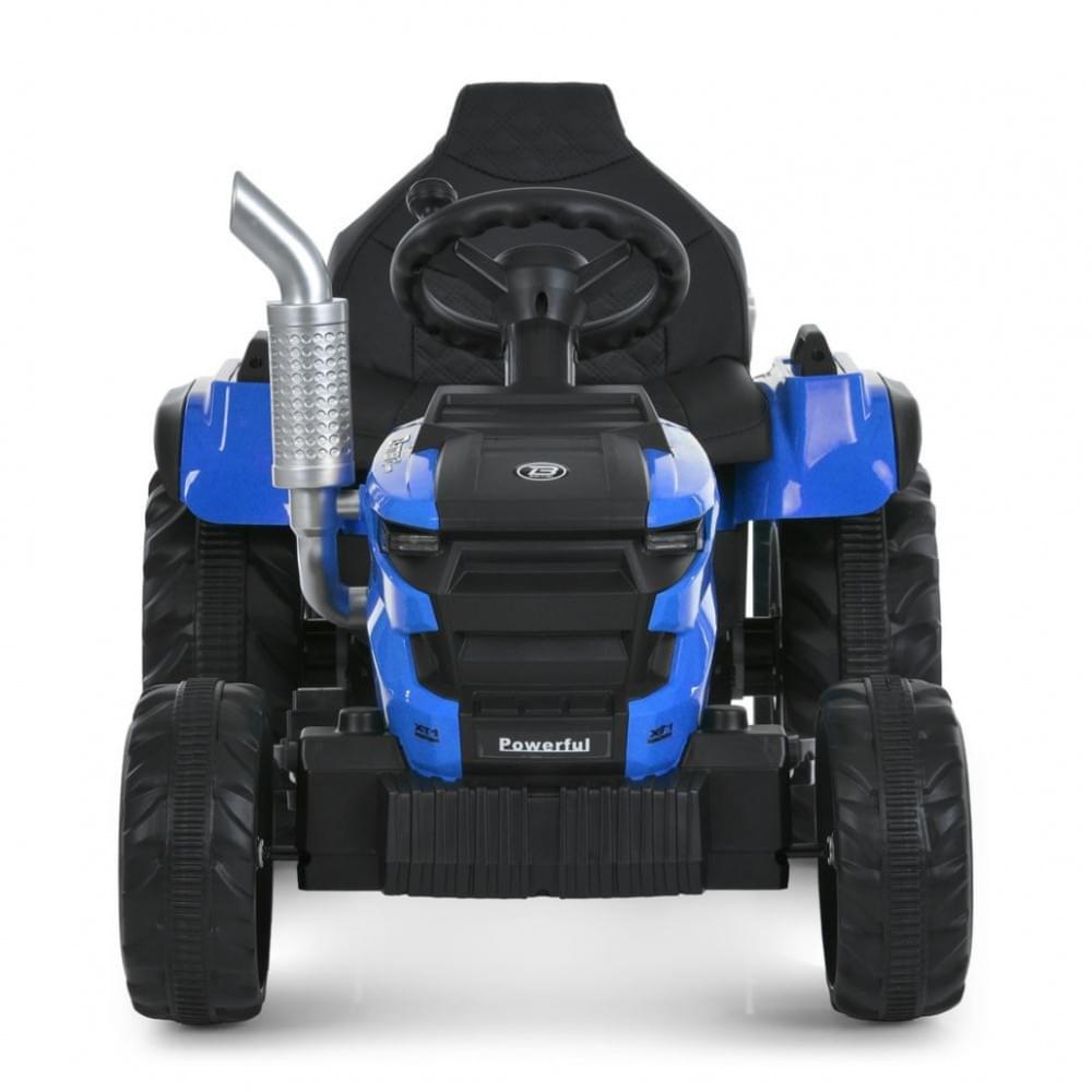 Дитячий електромобіль Трактор M 6261EBLR-4 до 30 кг