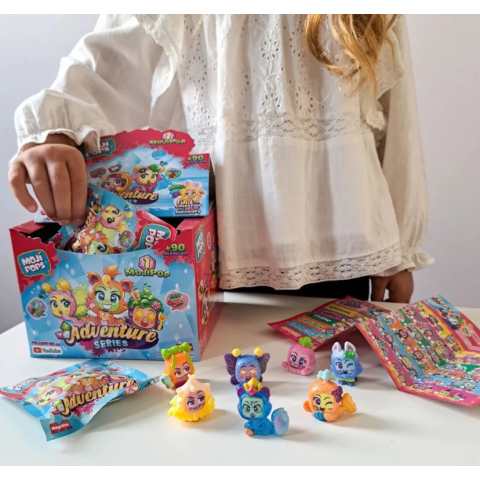 Фігурка Moji Pops PMPAD824IN00, 96 видів в асортименті