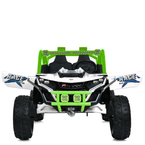 Дитячий електромобіль Джип M 6149EBLR-1-5(24V) до 80 кг