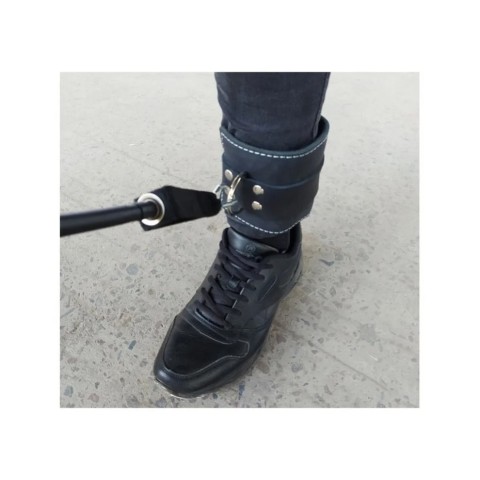 Манжета для тяги на тренажері F10 EasyFit EF-LGSTR-F10 чорний