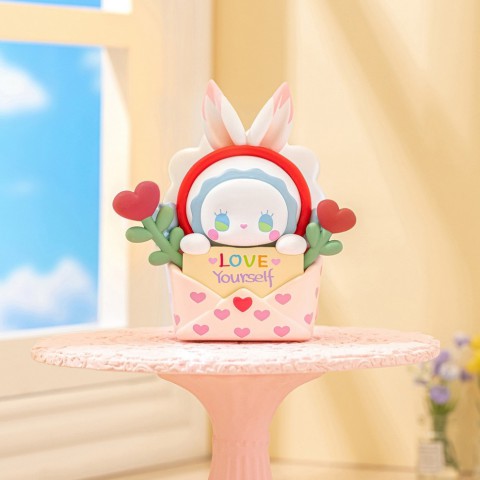 Колекційна фігурка "Дофамін Любові" POP TOP Lucky Emma MJ-000087 серії "Загадковий ліс"