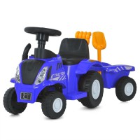 Дитяча каталка-толокар 2 в 1 M 6153B-4 до 20 кг