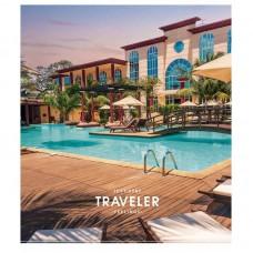 Зошит загальний "Traveler" 096-3262L-5 в лінію, 96 аркушів