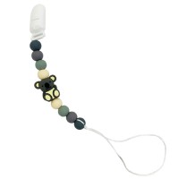 Силіконовий ланцюжок для пустушки "Коала" MGZ-0528-3