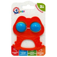 Дитяча брязкальце "Жаба" 9338TXK-22