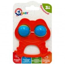 Дитяча брязкальце "Жаба" 9338TXK-22