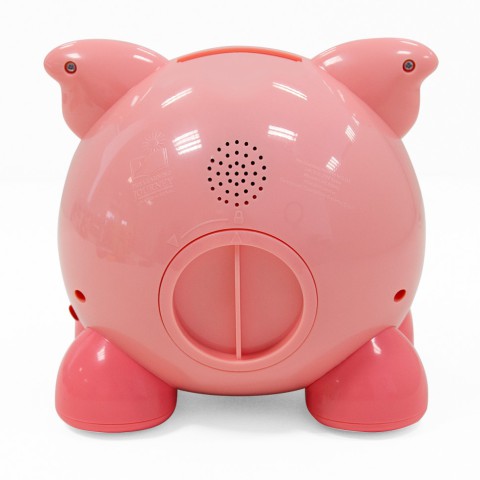 Інтерактивна навчальна іграшка Smart-Скарбничка KIDDI SMART 208441 українська та англійська