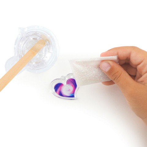 Набір для створення прикрас "Чарівний портал" Nebulous Stars 11134