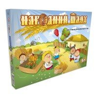 Настільна Гра-бродилка "Народний шлях" 40016 (укр.)