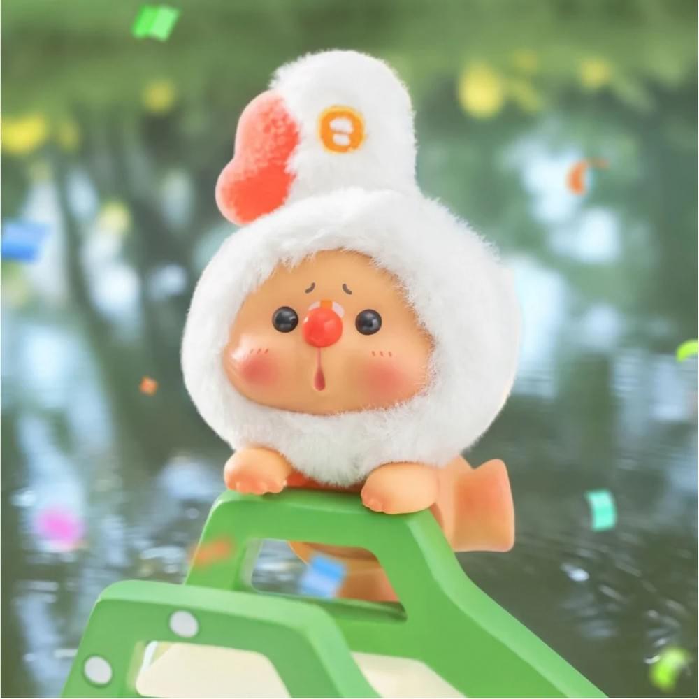 Колекційна фігурка "Вечірка звіряток" POP TOP JO-2025026 серії “Oyo”