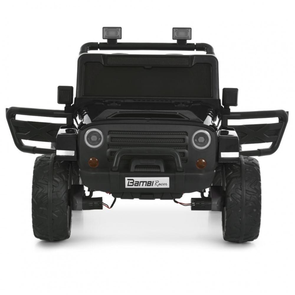 Дитячий електромобіль Джип M 6287EBLR-2(24V) до 60 кг