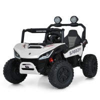 Дитячий електромобіль Джип M 6205EBLR-1(24V) до 60 кг