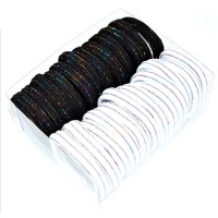 Резинка для волосся панчішна "Стрічка" 0307-470-1