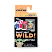Карткова гра "Мандалорець Грогу" Something Wild Funko 64175 з фігуркою