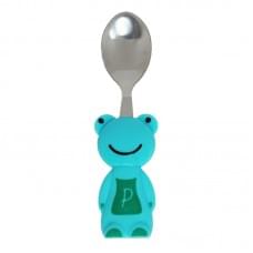 Дитяча ложка "Жаба" MGZ-0105-13 металева, 13 см