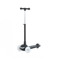 Самокат дитячий триколісний JR3-140-B, колеса зі світлом