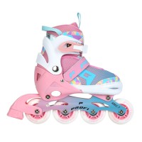 Дитячі розсувні ролики A4156-M-P, розмір 35-38