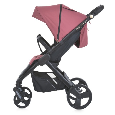 Коляска дитяча прогулянкова DYNAMIC PRO ME 1053-3 Dusty Rose
