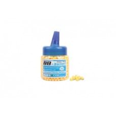 Кульки для іграшкової зброї BB-1A 1000 кульок