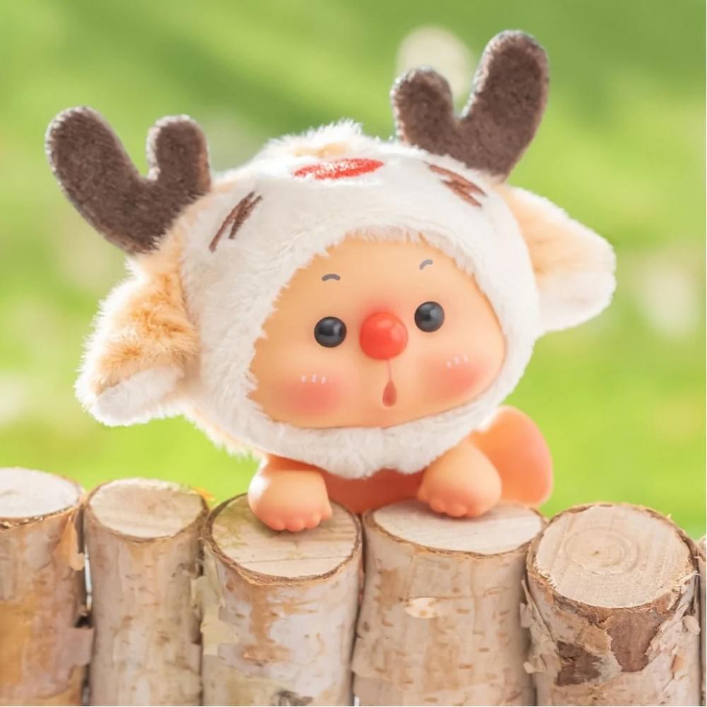 Колекційна фігурка "Вечірка звіряток" POP TOP JO-2025026 серії “Oyo”