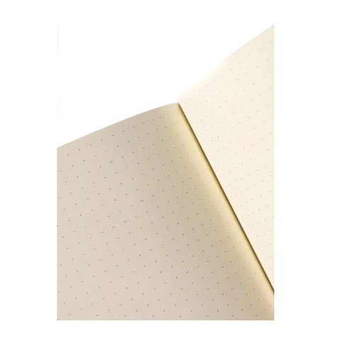 Блокнот "Confident" CBRT-0354 у крапочку, зебра, формат А5, 144 аркуша