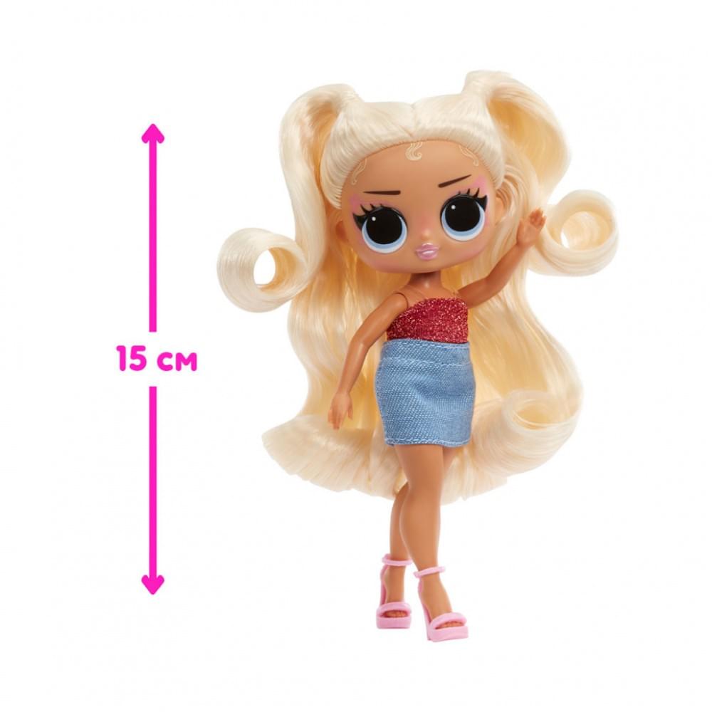 Дитяча лялька серії "OPP O.M.G." Олівія Флаттер L.O.L. Surprise! 988953